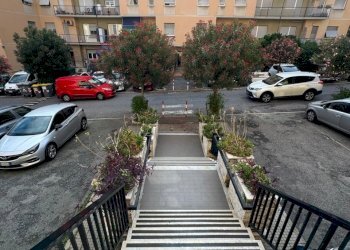 9.0 edificio.jpeg - Appartamento Via Giacomo Filippo Porrata 37, Genova (zona Prà) - foto 22