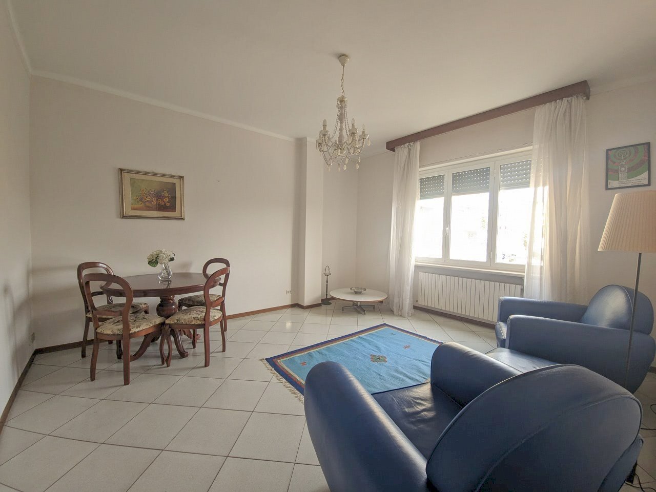 soggiorno - Two-room apartment Corso Matuzia 149, Sanremo - photo 3