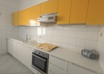 cucina - Bilocale Corso Matuzia 149, Sanremo - foto 9