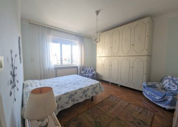camera da letto - Bilocale Corso Matuzia 149, Sanremo - foto 12