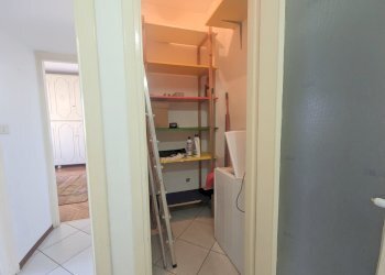 ripostiglio_lavanderia - Bilocale Corso Matuzia 149, Sanremo - foto 17