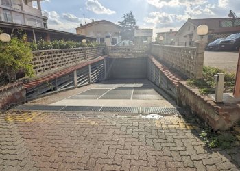 ingresso box - Bilocale Corso Matuzia 149, Sanremo - foto 21