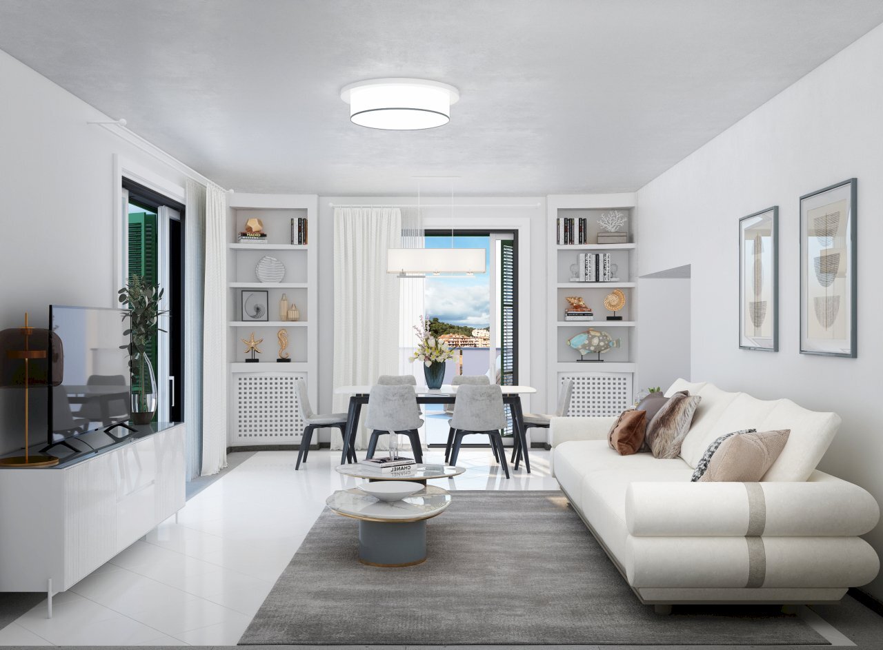 1 - Sogg A FIN.jpg - Attico Via delle Passioniste 4, Monte Argentario - foto 1