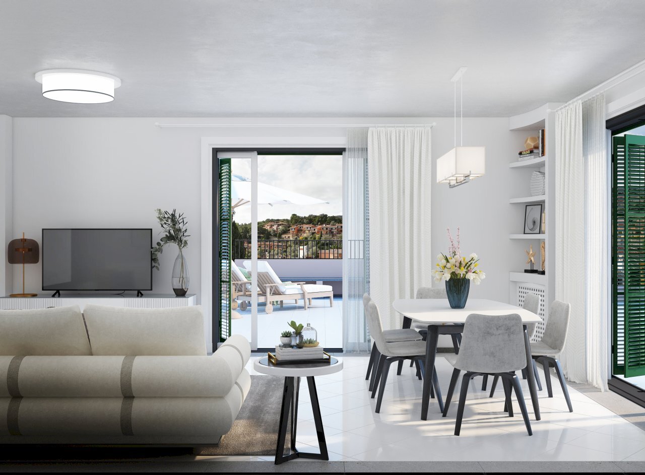 2 - Sogg B FIN.jpg - Attico Via delle Passioniste 4, Monte Argentario - foto 2