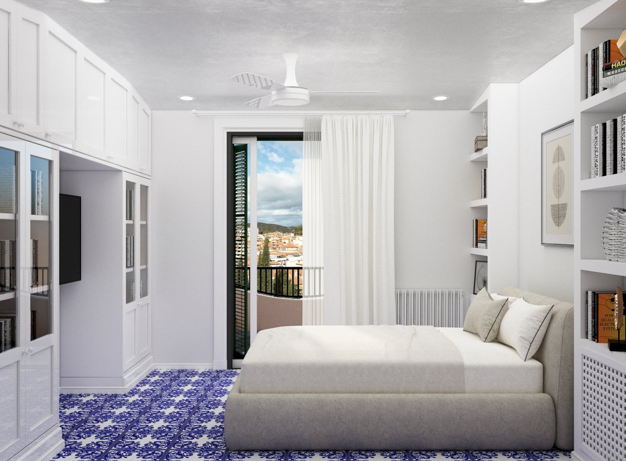 3 - Cam A FIN.jpg - Attico Via delle Passioniste 4, Monte Argentario - foto 3