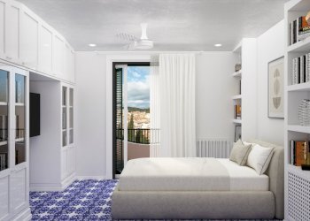 3 - Cam A FIN.jpg - Attico Via delle Passioniste 4, Monte Argentario - foto 3