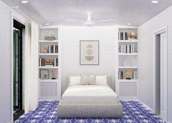 4 - Cam B FIN.jpg - Attico Via delle Passioniste 4, Monte Argentario - foto 4