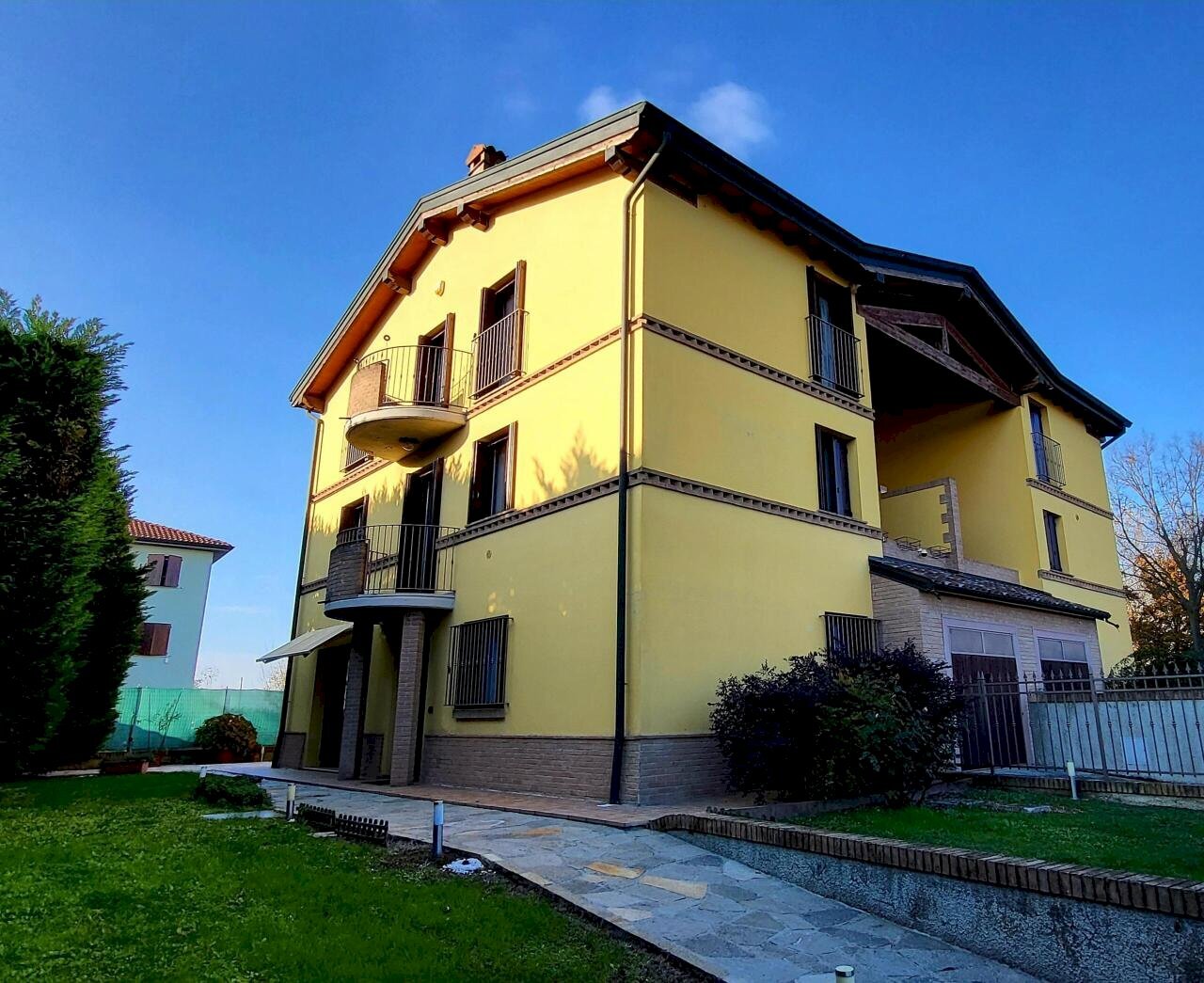 20251125_142655.jpg - Porzione di casa VIA XI FEBBRAIO 11, Sissa Trecasali - foto 1