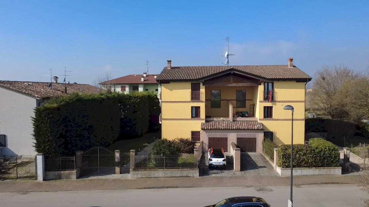 FOTO C.jpeg - Porzione di casa VIA XI FEBBRAIO 11, Sissa Trecasali - foto 3