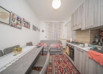 BATTICUORE -730.jpg - Trilocale Lungo Dora Napoli 58, Torino (zona Aurora) - foto 9