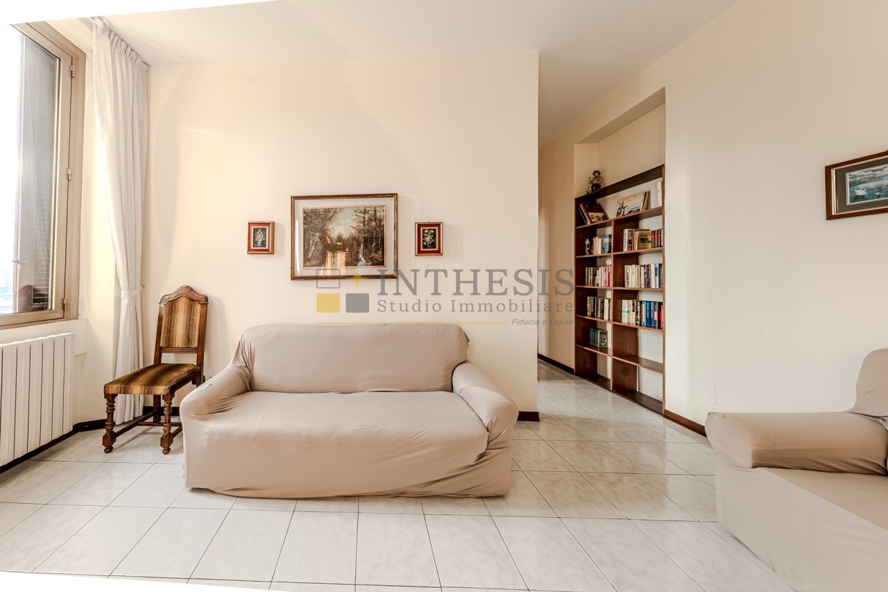 sala - Apartment Viale Ercole Marelli 264, Sesto San Giovanni - photo 3