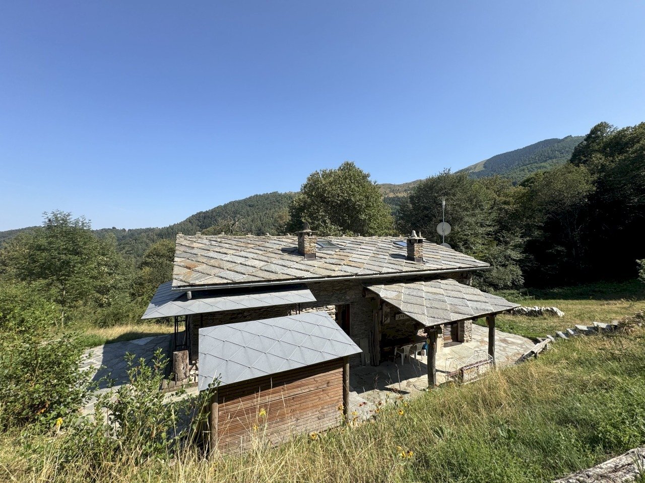 IMG_1750 - Baita Borgata Gari 40, Paesana - photo 1