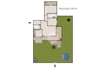 Trilocale Via Monte Rosa, Mesero - foto 13