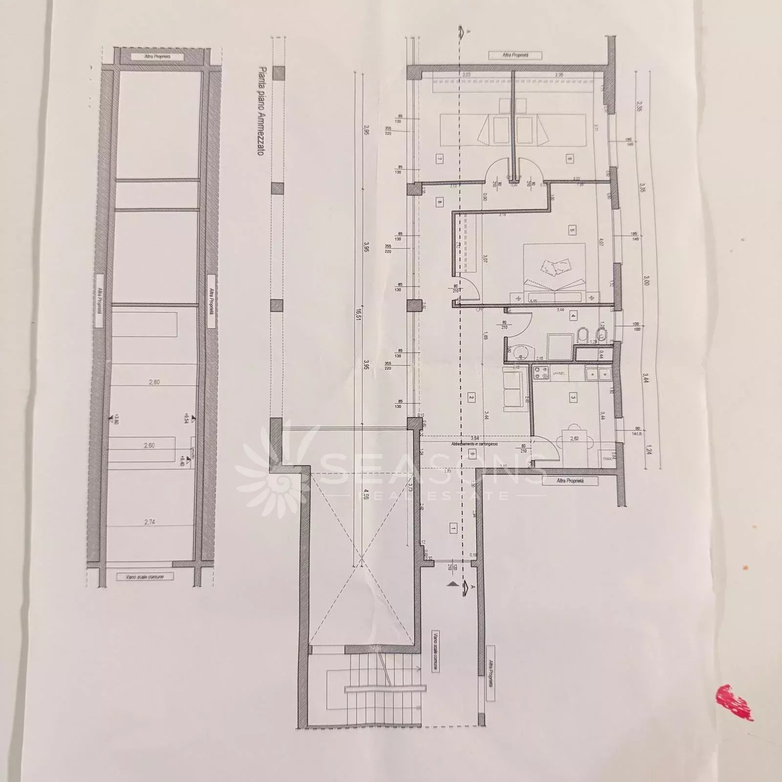 Apartment Corso del Popolo, Venezia (neighborhood Mestre) - photo 1