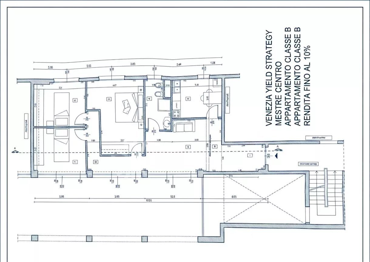 Appartamento Corso del Popolo, Venezia (zona Mestre) - foto 3