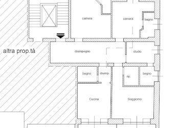 Planimetria - Appartamento Sestri Levante - foto 14