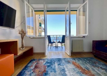 Soggiorno - Appartamento Sestri Levante - foto 6