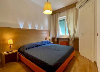 Camera da letto - Appartamento Sestri Levante - foto 9