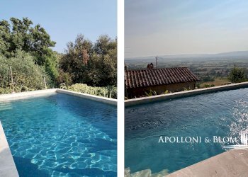 Rustico strada comunale monte Lignano, Arezzo - foto 2