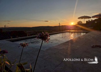 Rustico strada comunale monte Lignano, Arezzo - foto 10