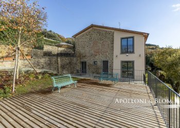 Rustico strada comunale monte Lignano, Arezzo - foto 11