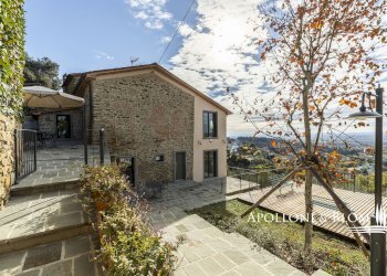 Rustico strada comunale monte Lignano, Arezzo - foto 12