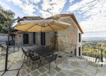 Rustico strada comunale monte Lignano, Arezzo - foto 13