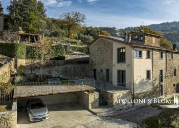 Rustico strada comunale monte Lignano, Arezzo - foto 14