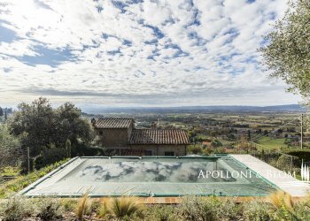 Rustico strada comunale monte Lignano, Arezzo - foto 16
