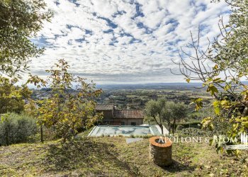 Rustico strada comunale monte Lignano, Arezzo - foto 17