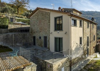 Rustico strada comunale monte Lignano, Arezzo - foto 18