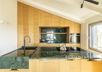 Rustico strada comunale monte Lignano, Arezzo - foto 24