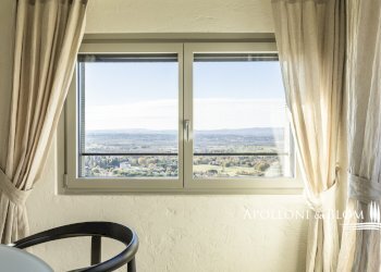 Rustico strada comunale monte Lignano, Arezzo - foto 26