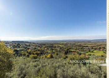 Rustico strada comunale monte Lignano, Arezzo - foto 27