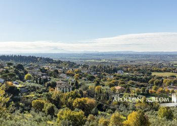 Rustico strada comunale monte Lignano, Arezzo - foto 28