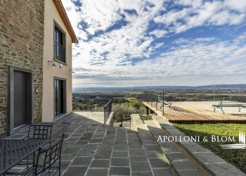 Rustico strada comunale monte Lignano, Arezzo - foto 45