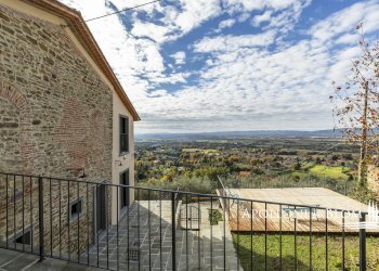 Rustico strada comunale monte Lignano, Arezzo - foto 46