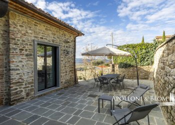 Rustico strada comunale monte Lignano, Arezzo - foto 47