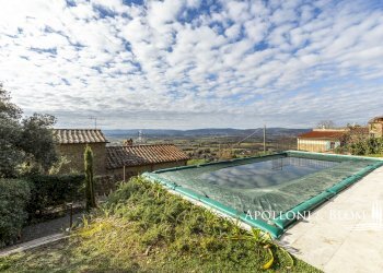 Rustico strada comunale monte Lignano, Arezzo - foto 48