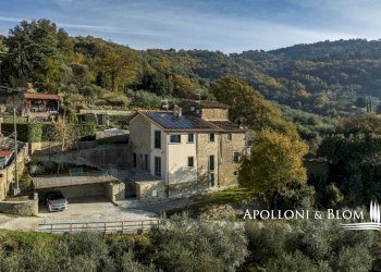 Rustico strada comunale monte Lignano, Arezzo - foto 51