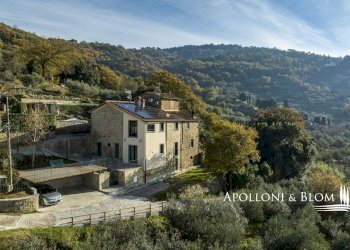 Rustico strada comunale monte Lignano, Arezzo - foto 52