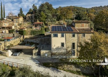 Rustico strada comunale monte Lignano, Arezzo - foto 53