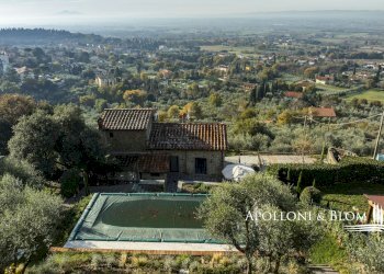 Rustico strada comunale monte Lignano, Arezzo - foto 55