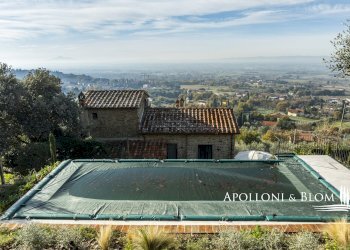 Rustico strada comunale monte Lignano, Arezzo - foto 56