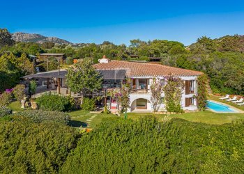 Villa Unifamiliare Via Della Celvia - Località Capiccioli, SNC, Arzachena - foto 2