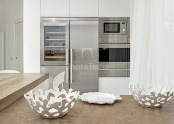 Villa Unifamiliare Via Della Celvia - Località Capiccioli, SNC, Arzachena - foto 30