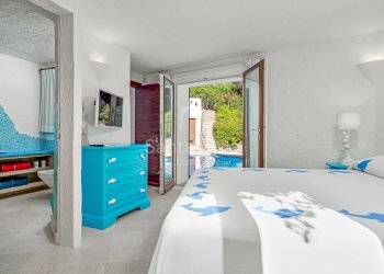 Villa Unifamiliare Via Della Celvia - Località Capiccioli, SNC, Arzachena - foto 43