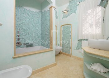 Villa Unifamiliare Via Della Celvia - Località Capiccioli, SNC, Arzachena - foto 46