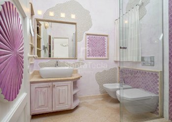 Villa Unifamiliare Via Della Celvia - Località Capiccioli, SNC, Arzachena - foto 48