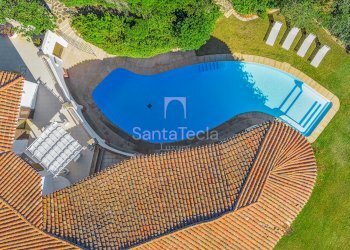 Villa Unifamiliare Via Della Celvia - Località Capiccioli, SNC, Arzachena - foto 56